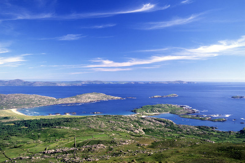 The Ring of Kerry, arranged from Sancta Maria